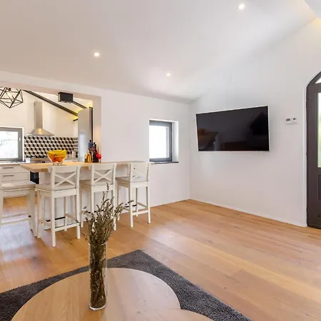 Cozy In With Kitchen Feriehus *