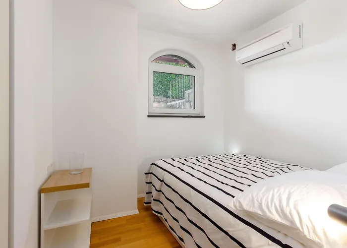 2 Bedroom In Ferienhaus *