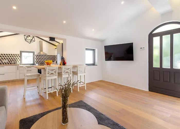 2 Bedroom In Ferienhaus *