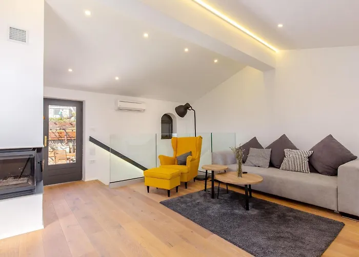 Prázdninový dům 2 Bedroom In Ičići