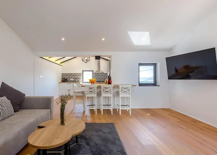 2 Bedroom In Prázdninový dům
